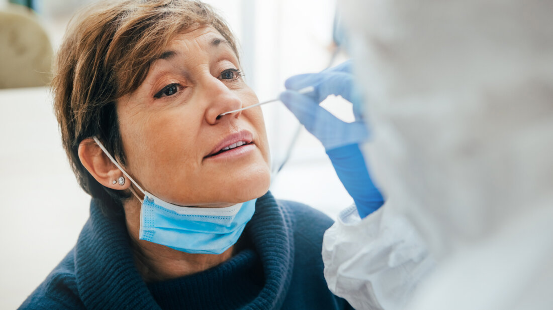 PCR-Testgeschehen in KW 03