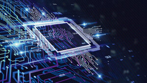 Titelbild des Fachbeitrags über KI