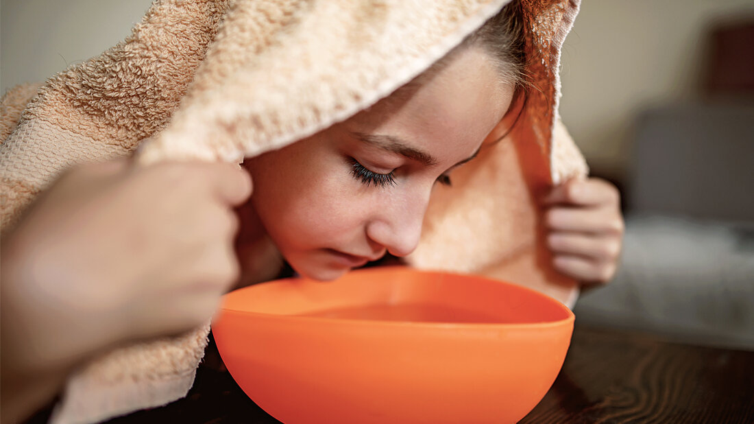 Erkältungskrankheiten