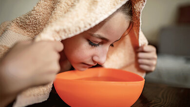 Erkältungskrankheiten