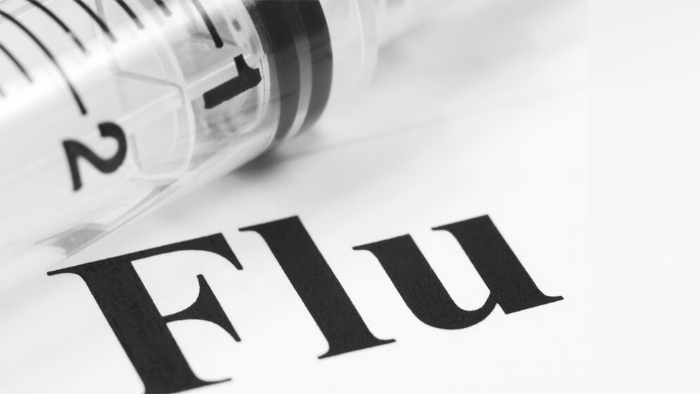 Pandemie und Influenza