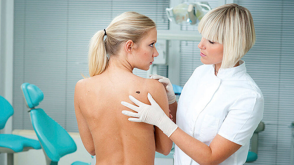 Skin Cancer – The three major skin cancer types (II)