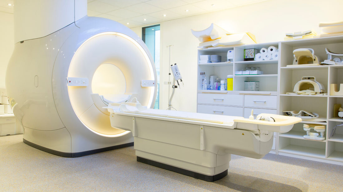 Neue Kontrastmittel für die MRT?