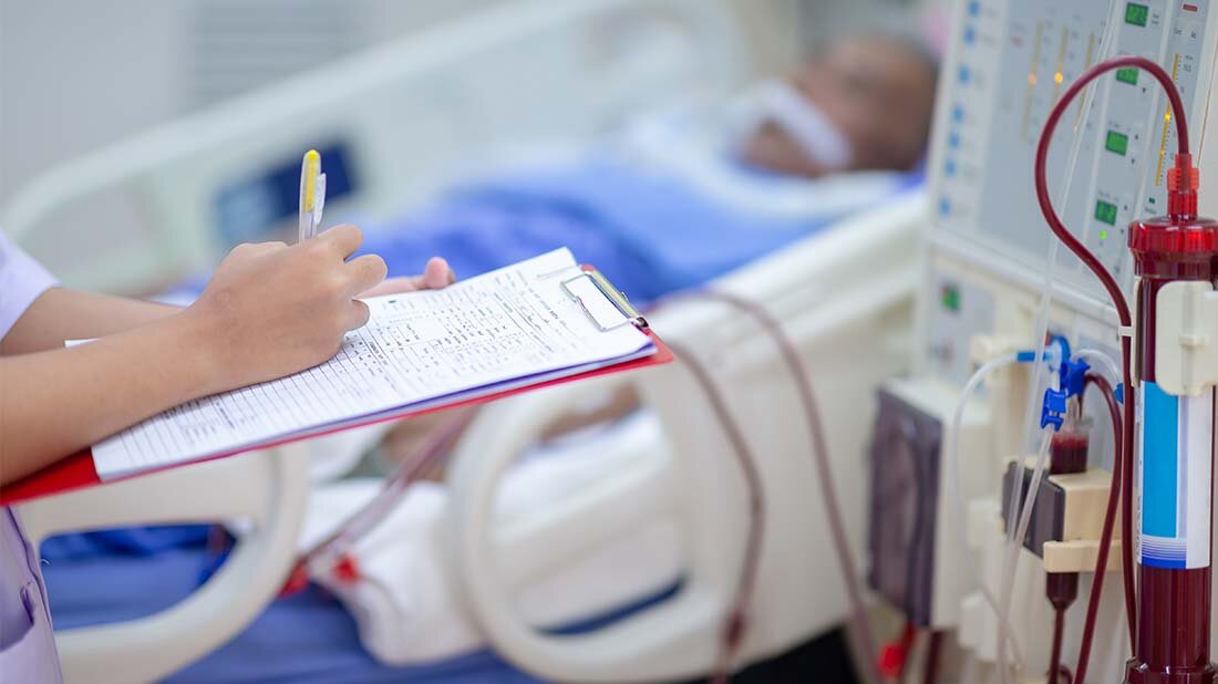 Nierentransplantierte.jpg Nierentransplantierte unzureichend gegen Corona geschützt.