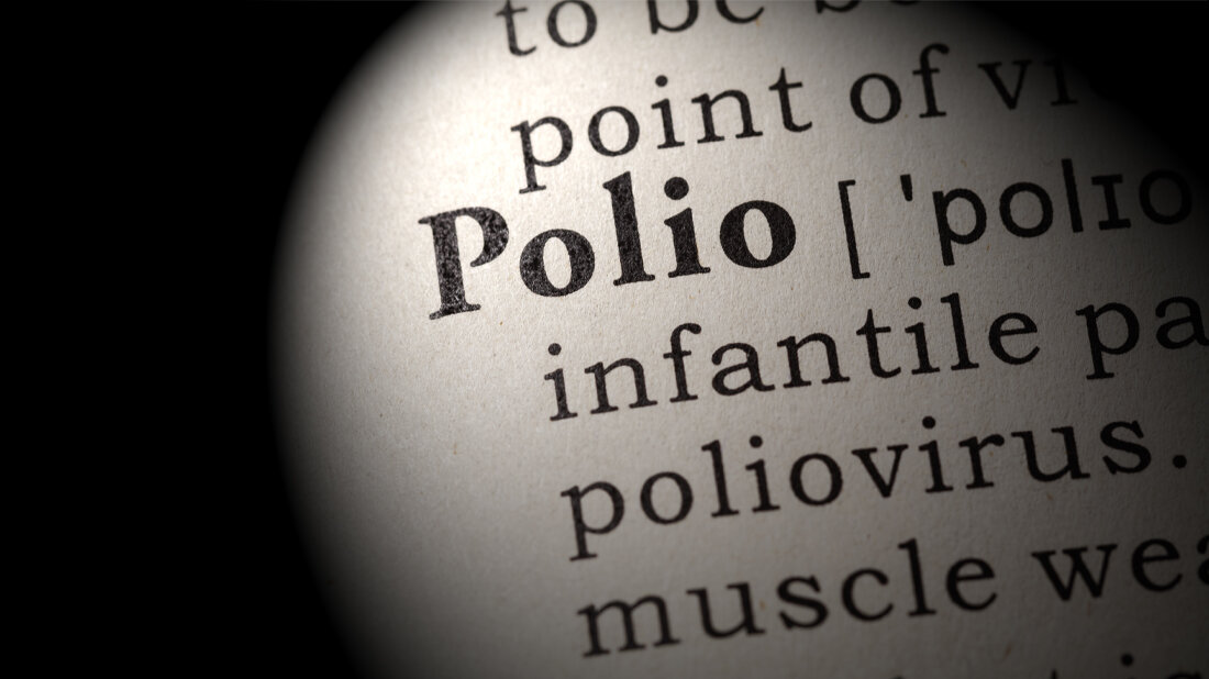 Polio in New York