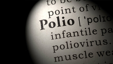 Polio in New York