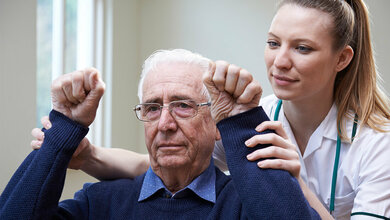 Stroke Unit verbessert Überlebenschancen bei Hochbetagten