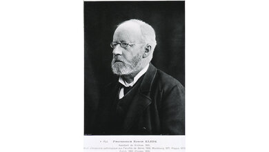 Foto von Edwin Klebs