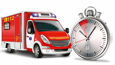 Interventionelle Therapie des Schlaganfalls