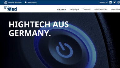 BVMED_Kampagne.jpg BVMed startet neue Imagekampagne