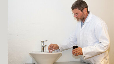 Gd in Nahrungsmitteln vorhanden