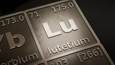 Lutetium in der NUK einsetzen