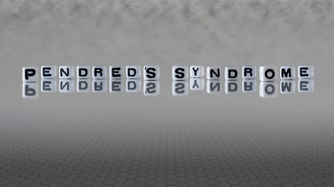 Titelbild des Fachbeitrags über das Pendred-Syndrom