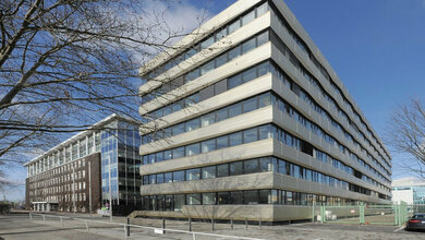 Der BfR-Standort in Berlin-Jungfernheide 