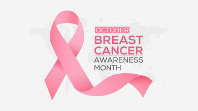 Brustkrebsmonat Oktober