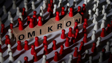 Impfwirkungen gegen Omikron