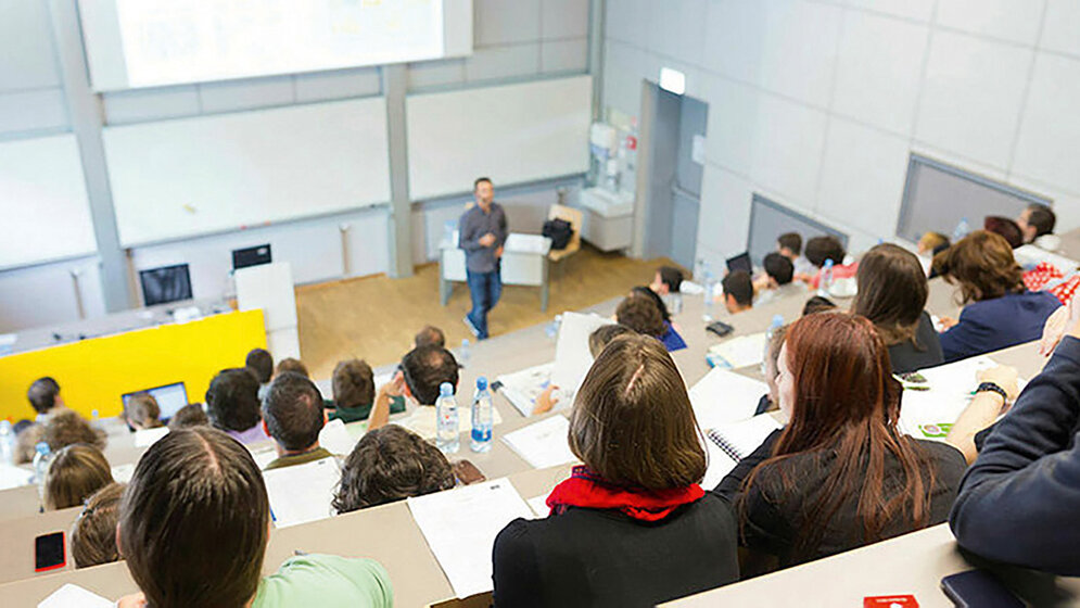 26. Oktober 2018 – Schulleitungstreffen Baden-Württemberg