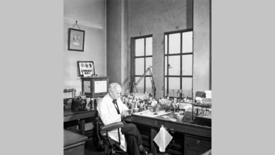 Sir Alexander Fleming