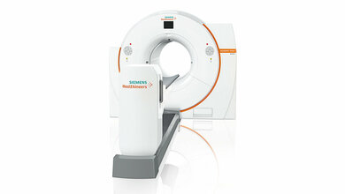Neuer PET/CT-Scanner