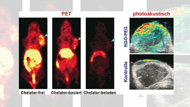 Chelatorlose Markierung