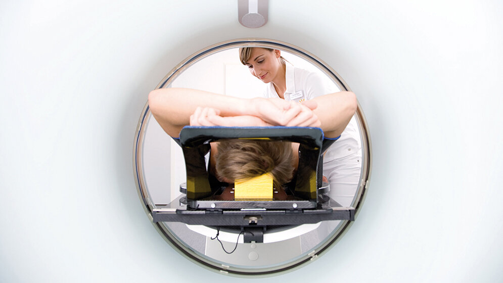 Bildgebende Verfahren Vergangenheit, Gegenwart und Zukunft der Strahlenexposition und des Dosismanagements