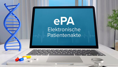 ePA_Skepsis.jpg Elektronische Patientenakte: Skepsis allerorten, Aufklärung mangelhaft