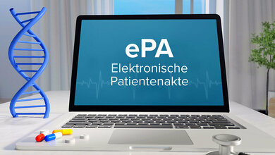 Elektronische Patientenakte: Skepsis allerorten, Aufklärung mangelhaft