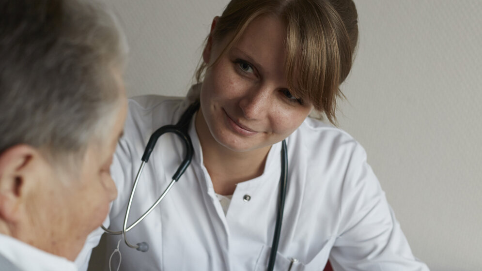 Frauen und Herzinfarkt