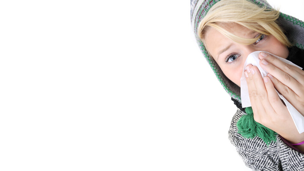 Schlaf und Allergien