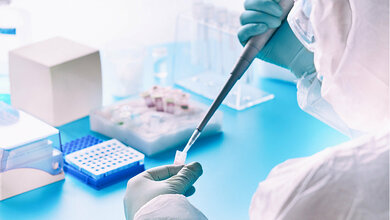 Pathogen Analyzer verbindet die Vorteile von PCR-Test und Antigen-Schnelltest 