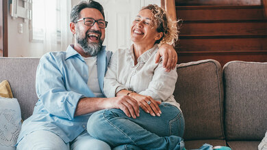 Studie zur Lebenszufriedenheit