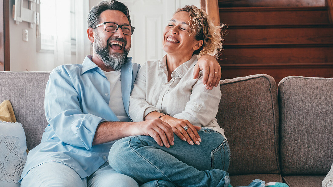 Studie zur Lebenszufriedenheit