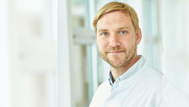 Privatdozent Dr. Jan-Henning Klusmann