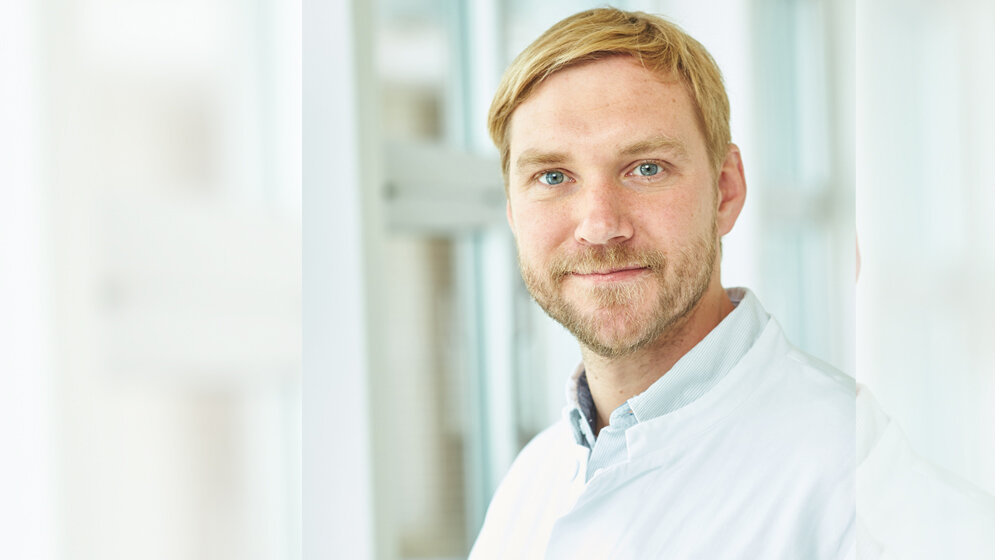 Privatdozent Dr. Jan-Henning Klusmann