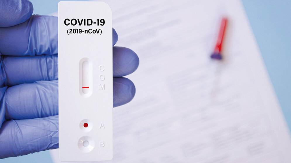 DIW-Fortbildung Patientennahe Sofortdiagnostik – so aktuell wie noch nie