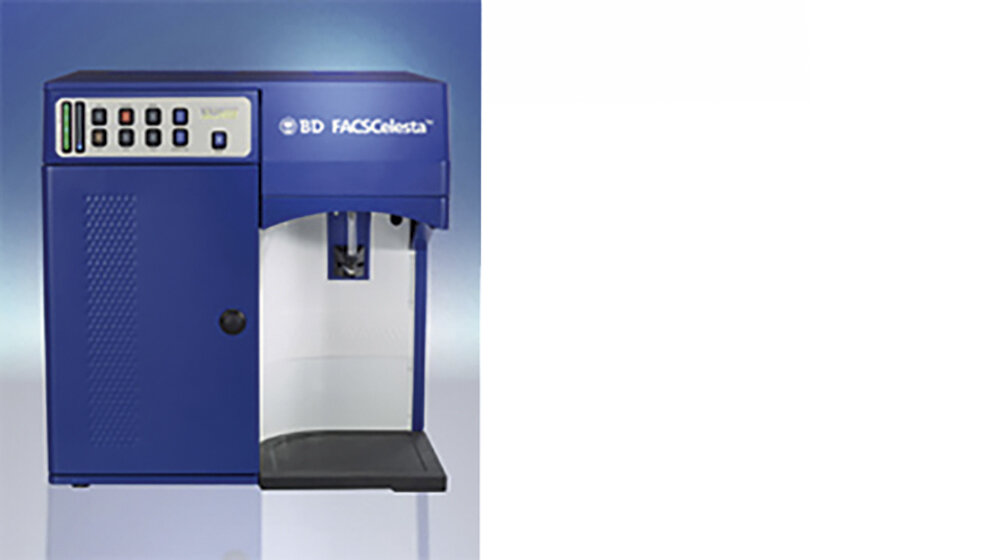Aus der Industrie BD FACSCelesta™ Durchflusszytometer