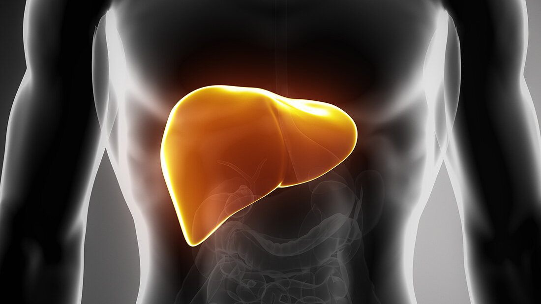 Folgen der Paracetamol-Vergiftung für die Leber