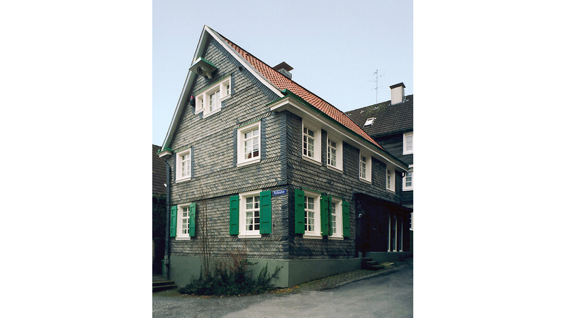 Sitzung des Kuratoriums und Beirats
Geburtshaus-Wilhelm-Conrad-Röntgen-Stiftung Foto des Geburtshauses von Wilhelm Conrad Roentgen in Remscheid-Lennep
