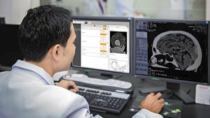 Arbeitsentlastung im radiologischen Alltag