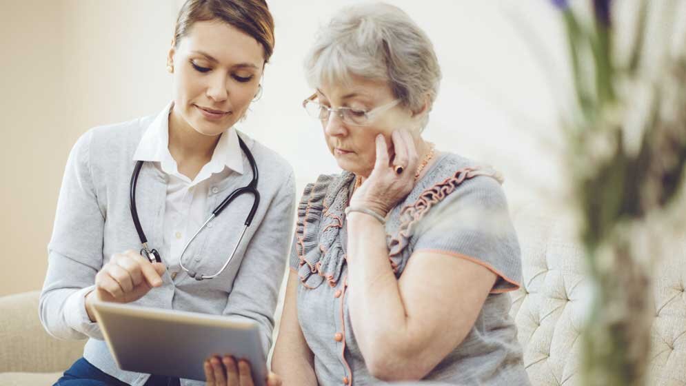 Patientenbewertungen