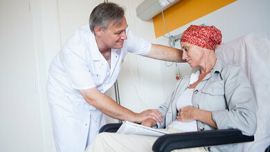 Chemotherapie_Nebenwirkungen.jpg Schützende Wirkung von Lithium bei Brustkrebspatientinnen