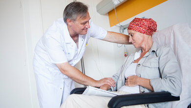 Chemotherapie_Nebenwirkungen.jpg Schützende Wirkung von Lithium bei Brustkrebspatientinnen