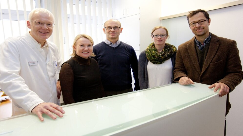 Erfolgreiche Kooperationspartner