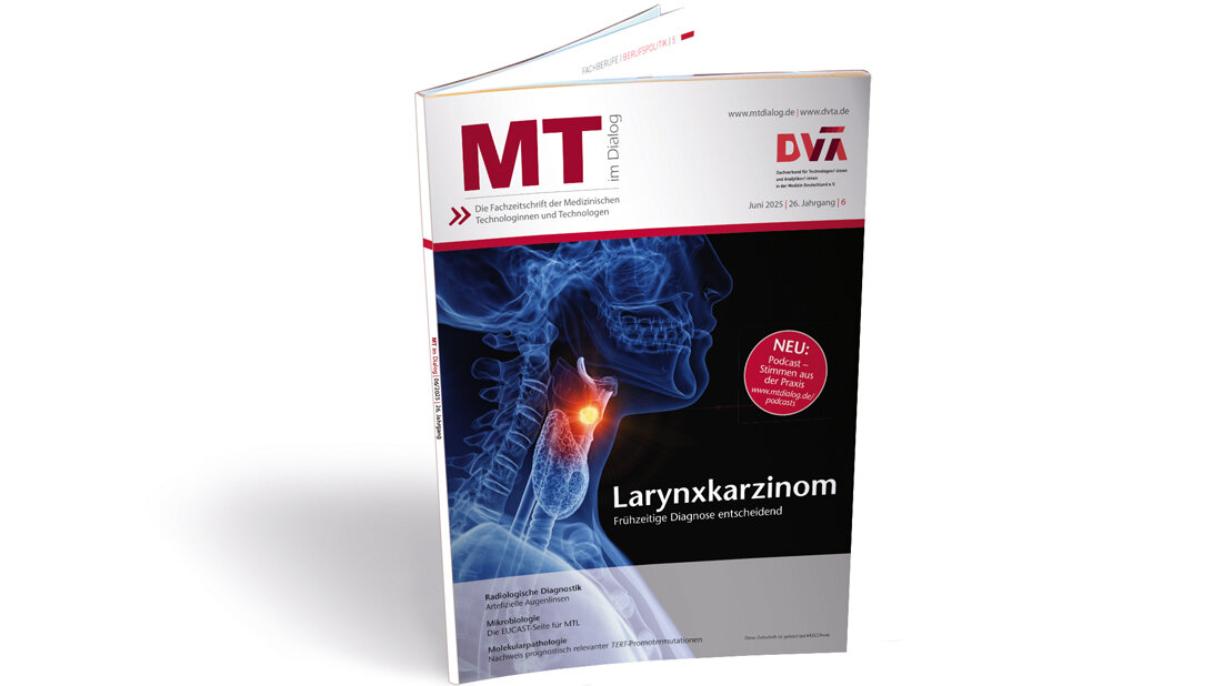 Cover der MT im Dialog Ausgabe 6 aus 2025