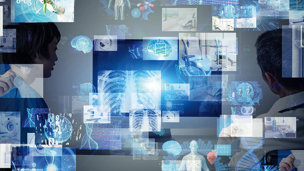 125 Jahre Entdeckung der Röntgenstrahlung – 124 Jahre Medizinisch-technisches Personal