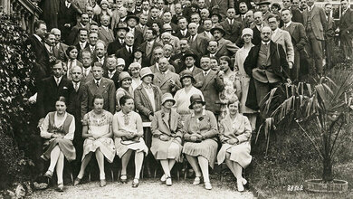 Der Physiker und Chemiker Georg von Hevesy (1885–1966)