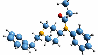 Titelbild des Beitrags über den Missbrauch von Fentanyl als Droge 