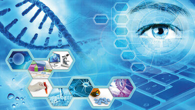 Labor 4.0 – Das Labor der Zukunft