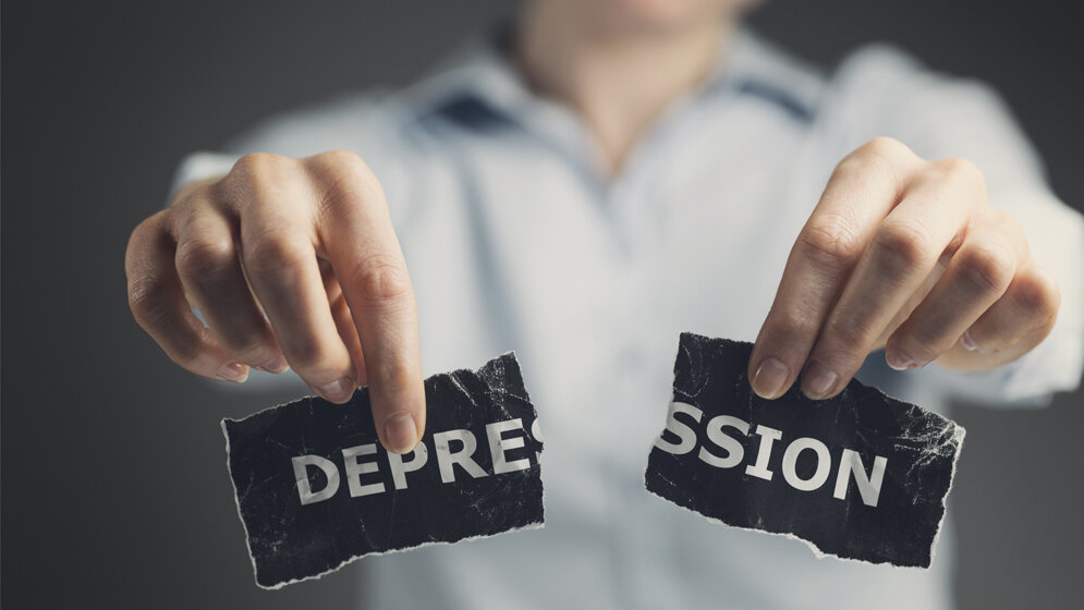 Biomarker für Depression