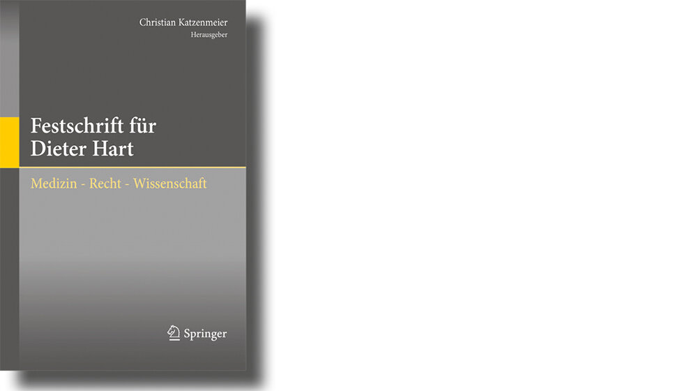 Buchbesprechung Medizin – Recht – Wissenschaft